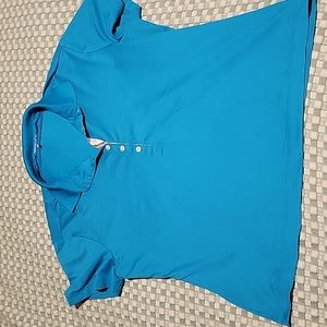Nike polo shirt